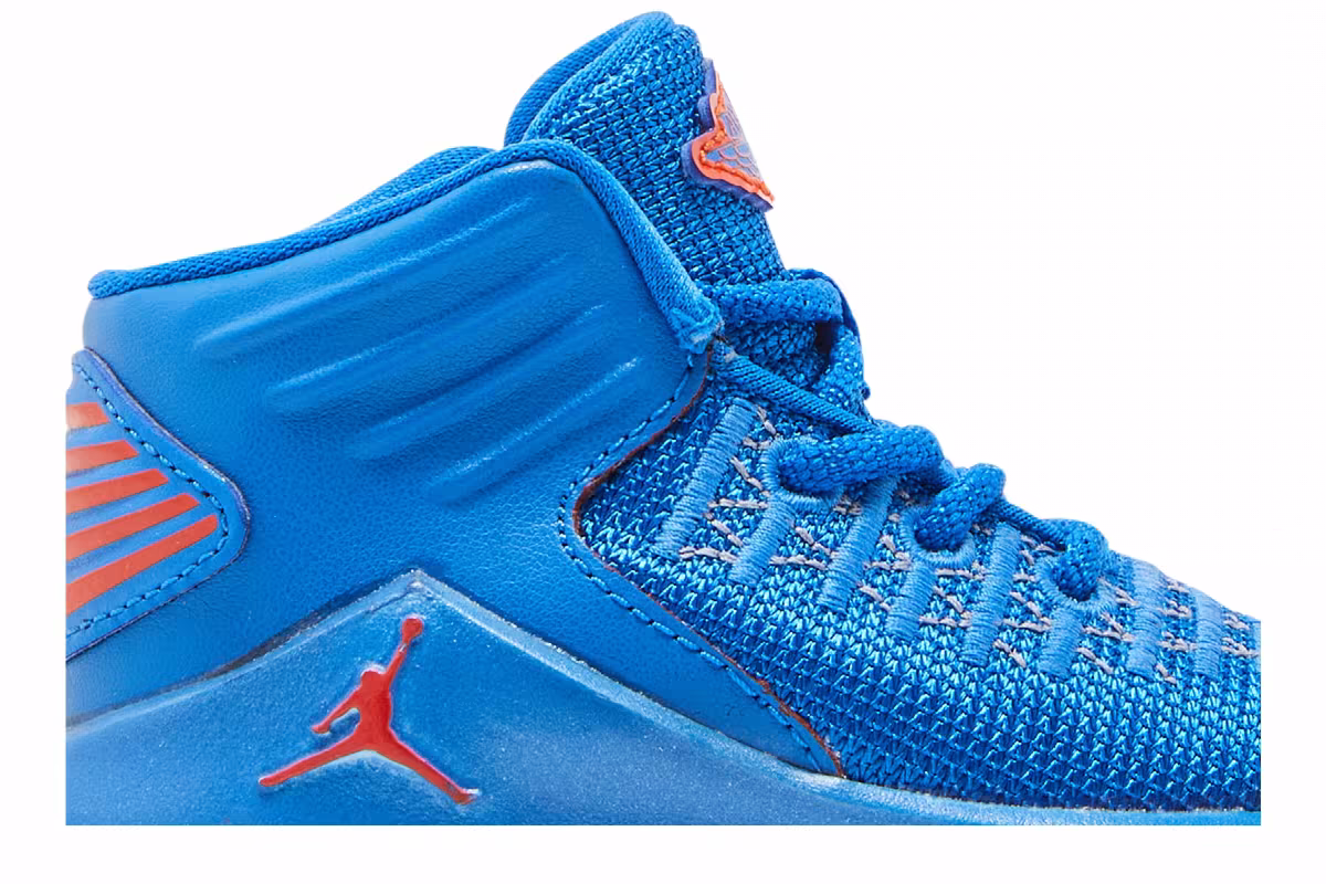 Air Jordan 32 BT Russell Westbrook, view 3
