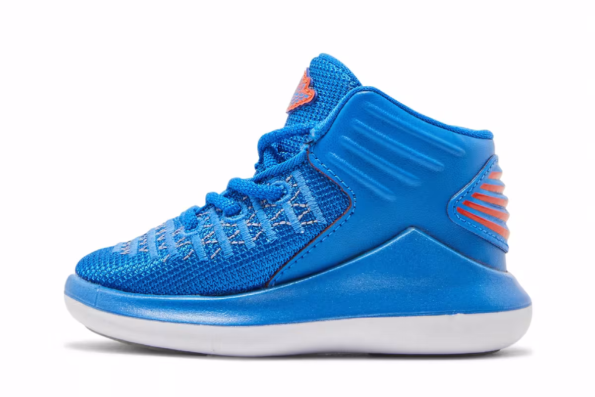 Air Jordan 32 BT Russell Westbrook, view 4