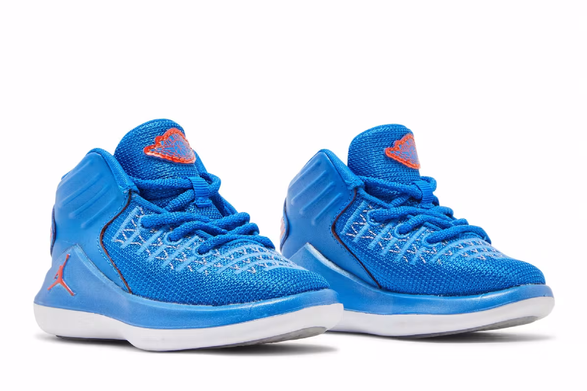 Air Jordan 32 BT Russell Westbrook, view 9