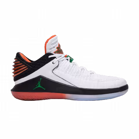 Air Jordan 32 Low 'Gatorade' Sample