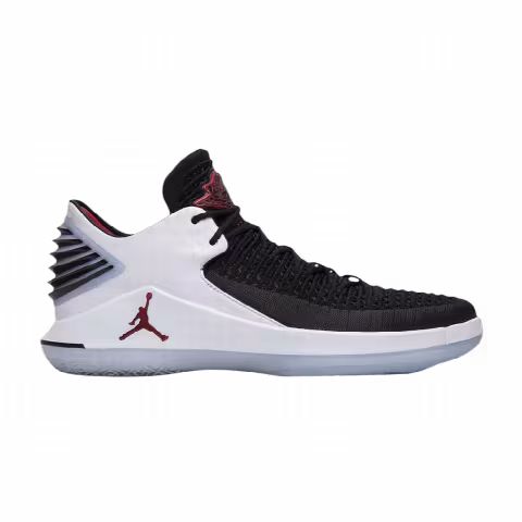 Air Jordan 32 Low 'Free Throw Line' Sample