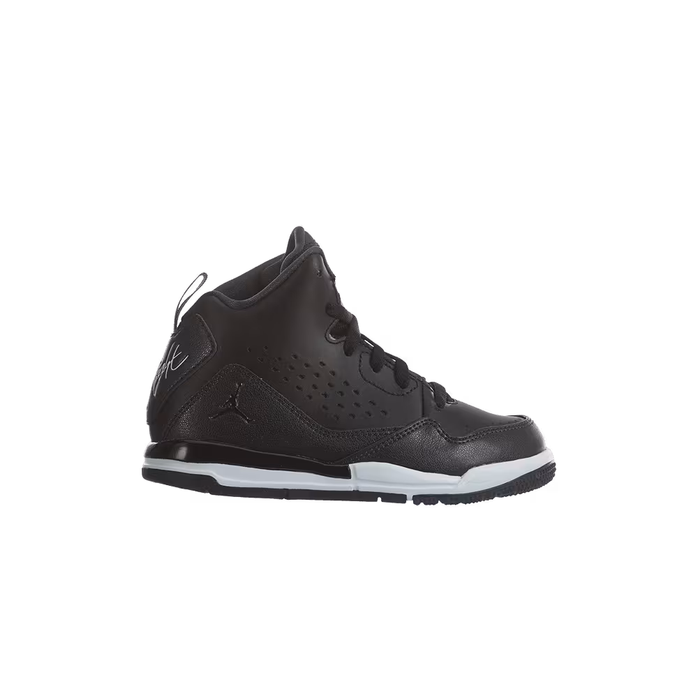 Air Jordan SC-3 PS Anthracite