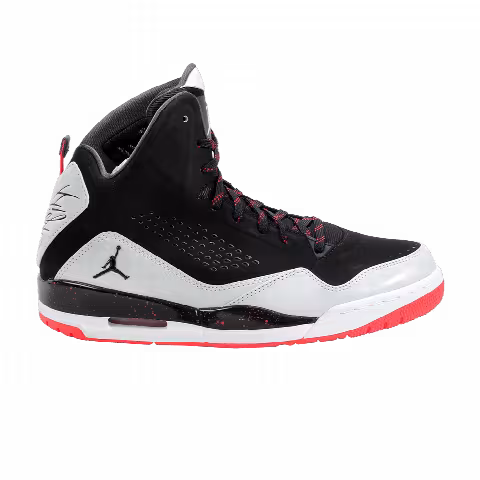 Air Jordan SC-3 'Black Pure Platinum'