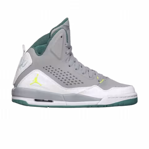 Air Jordan SC-3 GS 'Volt Ice'