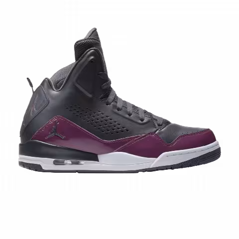 Air Jordan SC-3 'Anthracite Bordeaux'
