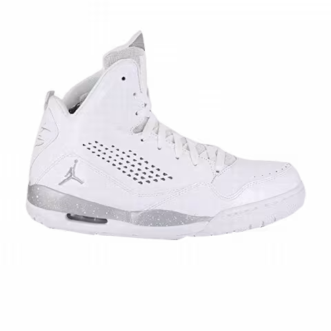 Air Jordan SC-3 'White Silver'