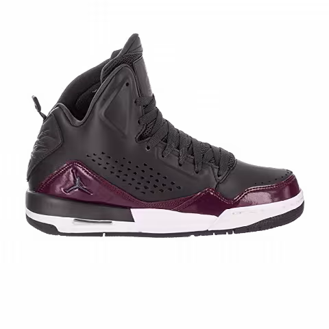 Air Jordan SC-3 BG 'Anthracite Bordeaux'