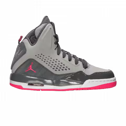 Air Jordan SC-3 GG 'Wolf Grey Hyper Pink'
