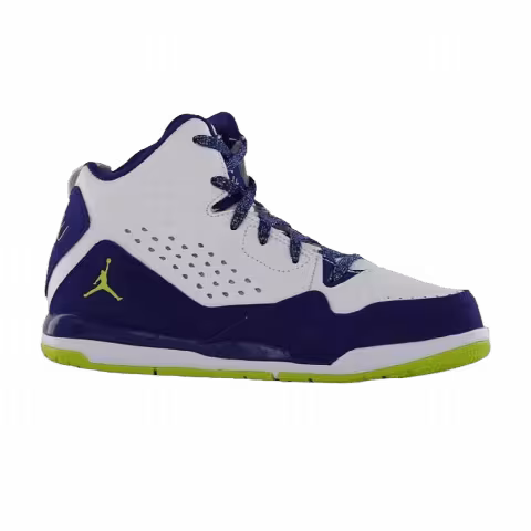 Air Jordan SC-3 PS 'White Navy'