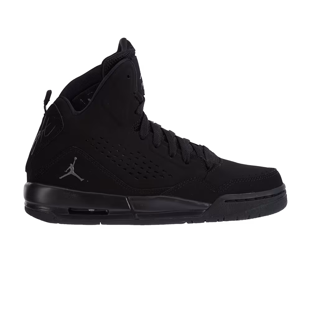 Air Jordan SC-3 GS Anthracite