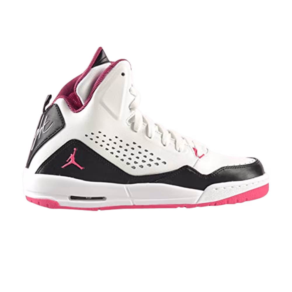 Air Jordan SC-3 GG White Pink