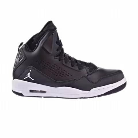 Air Jordan SC-3 'Black White'