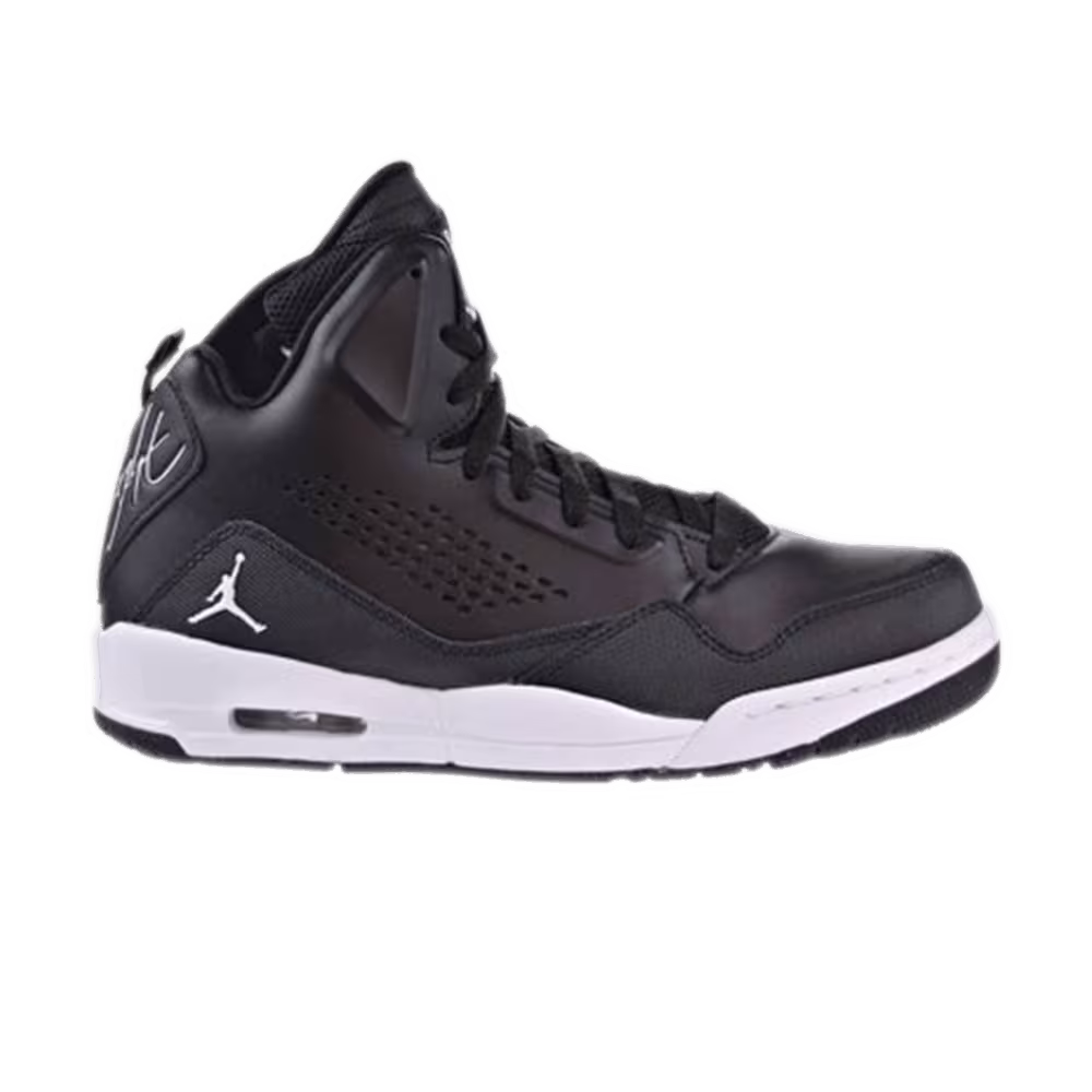 Air Jordan SC-3 Black White