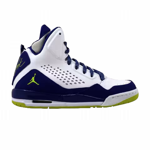 Air Jordan SC-3 GS 'Deep Royal Blue'