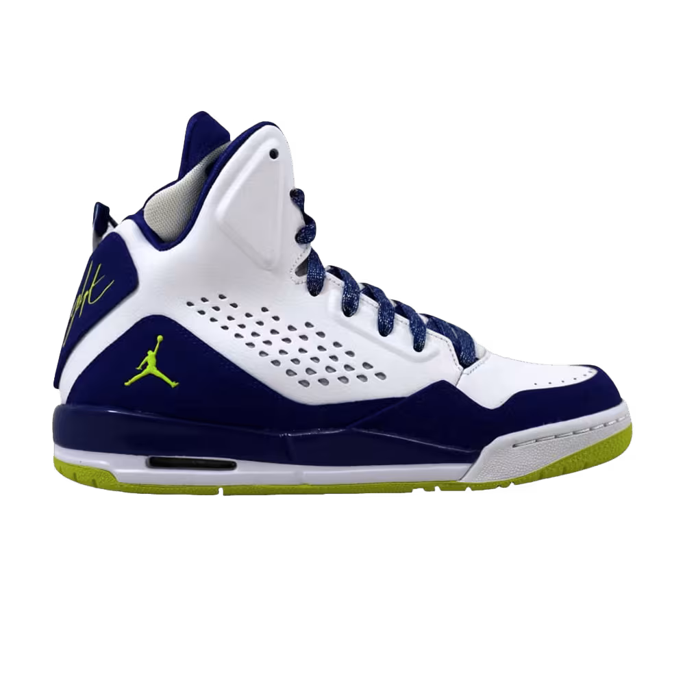 Air Jordan SC-3 GS Deep Royal Blue