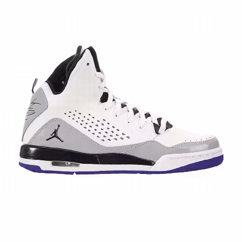 Air Jordan SC-3 BG 'Dark Concord'
