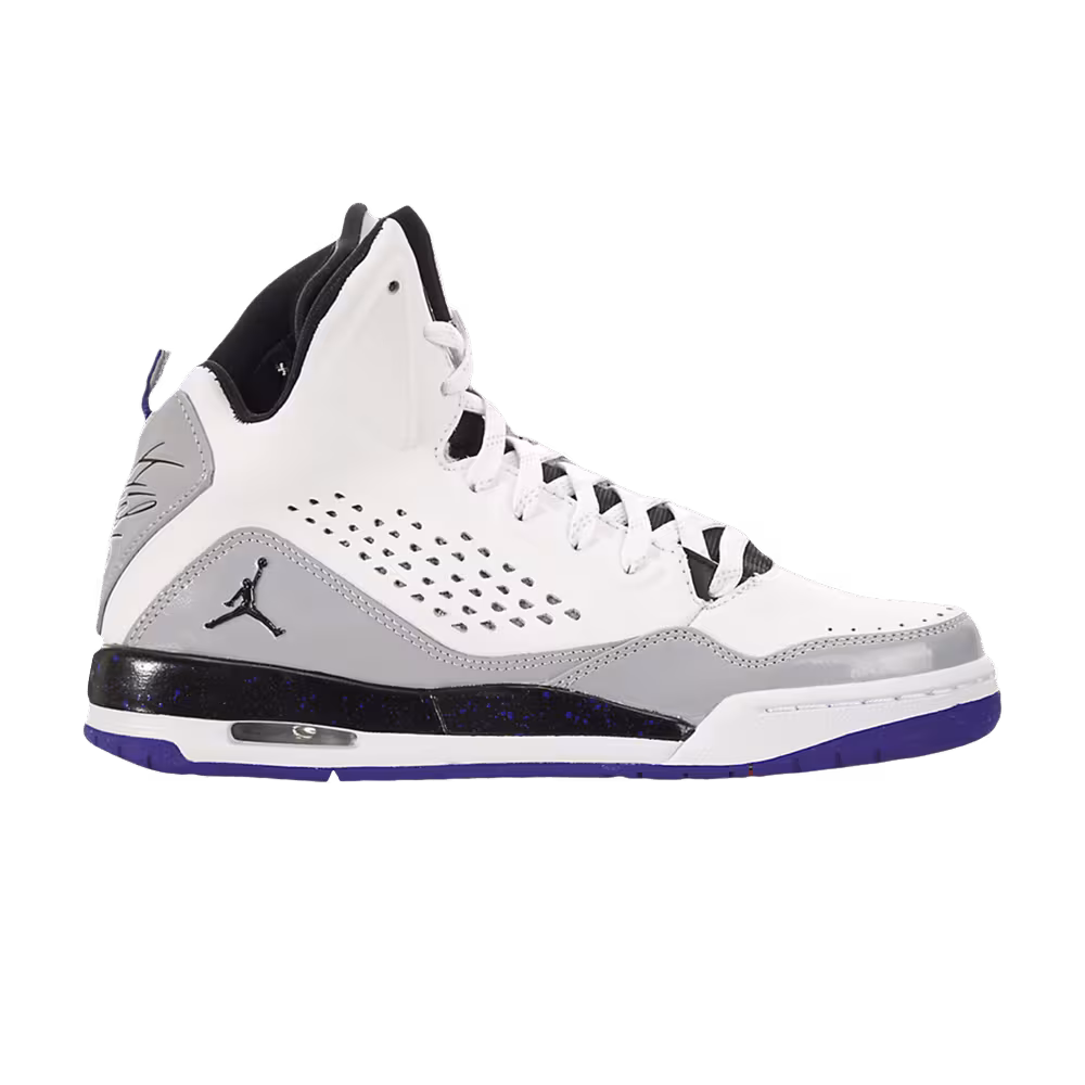 Air Jordan SC-3 BG Dark Concord