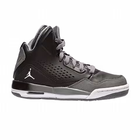 Air Jordan SC-3 BG 'Black'