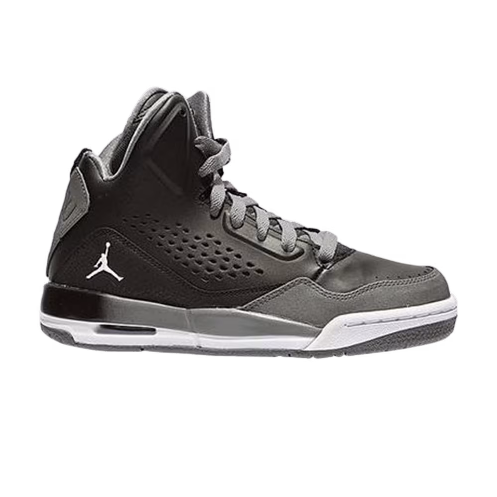 Air Jordan SC-3 BG Black