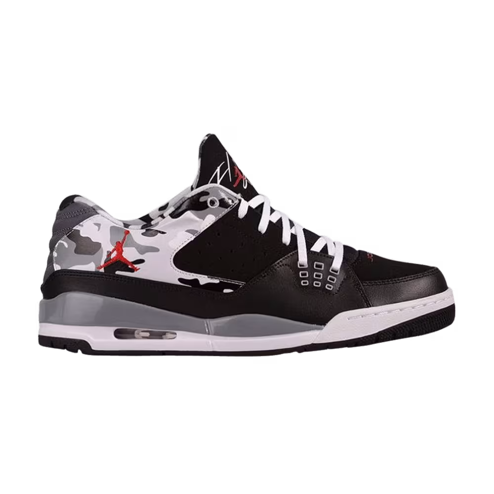 Air Jordan SC-1 Low Camo