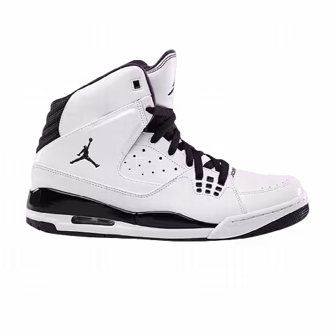 Air Jordan SC-1 'White Grand Purple'