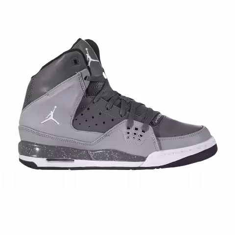 Air Jordan SC-1 GS 'Dark Grey'