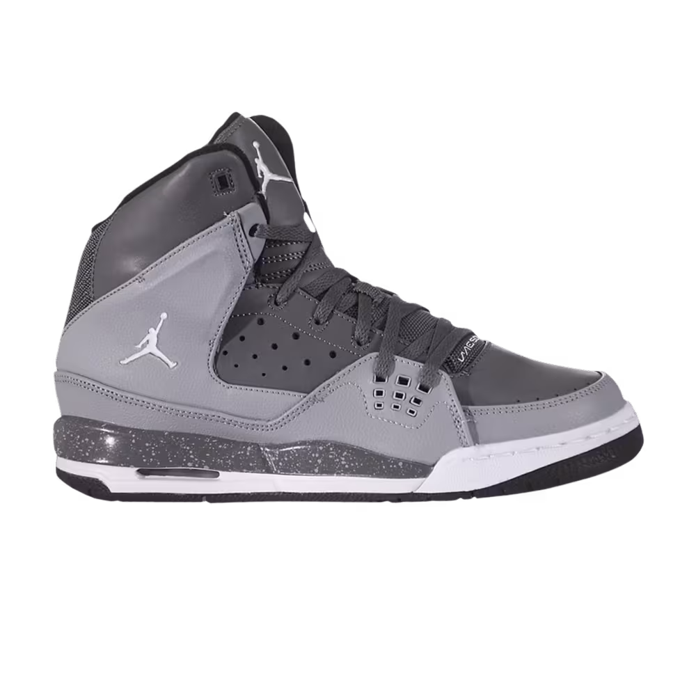 Air Jordan SC-1 GS Dark Grey