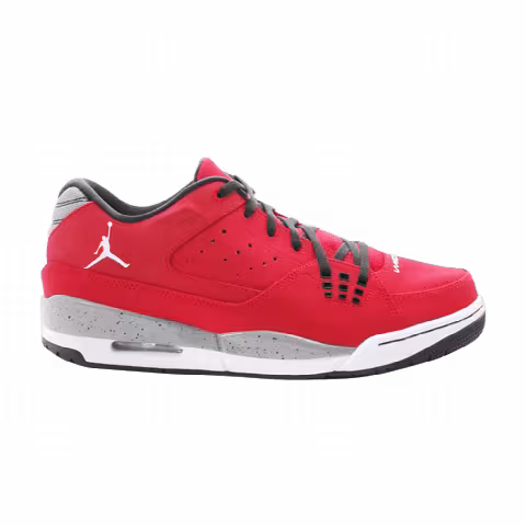 Air Jordan SC-1 Low GS 'Red Grey'