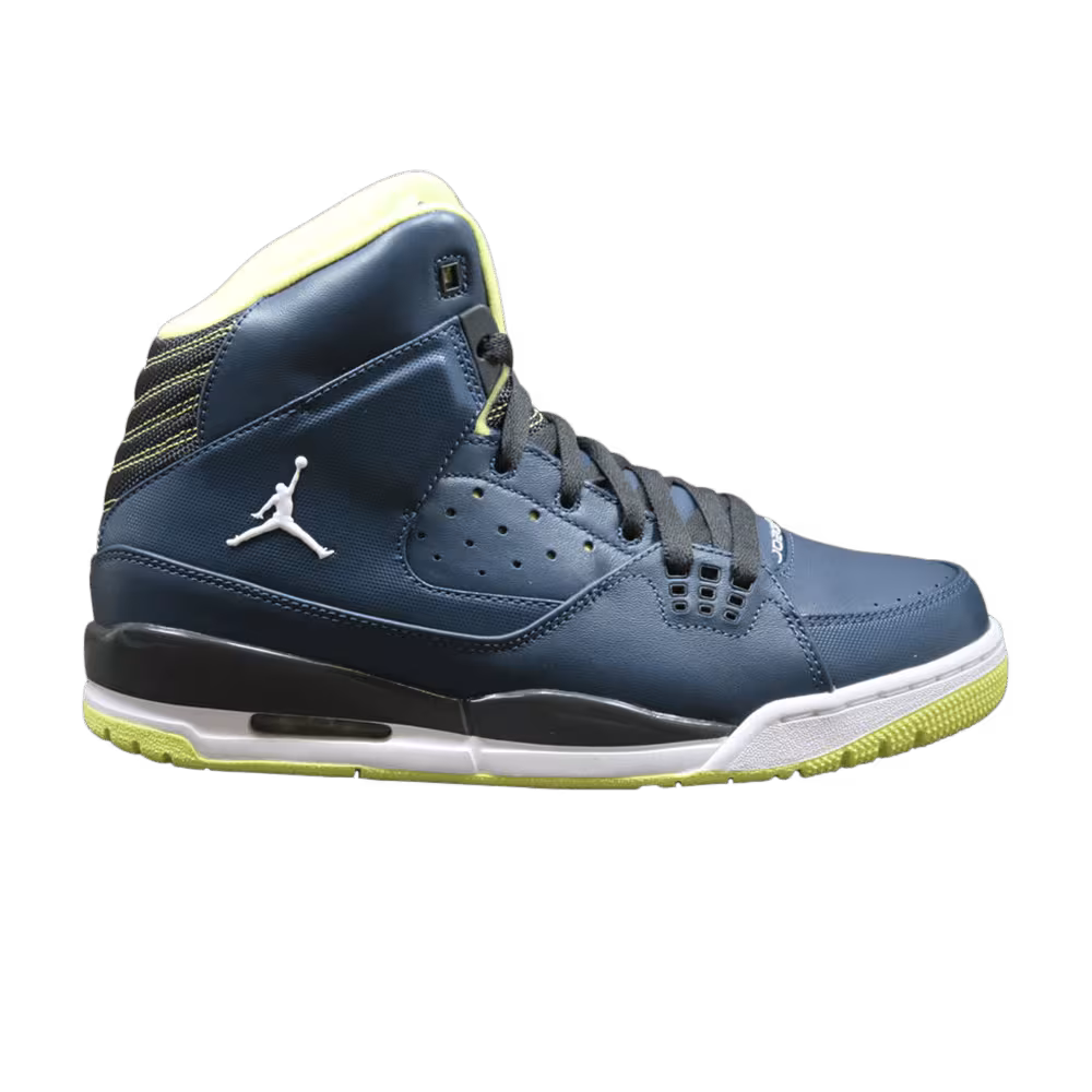 Air Jordan SC-1 Squadron Blue