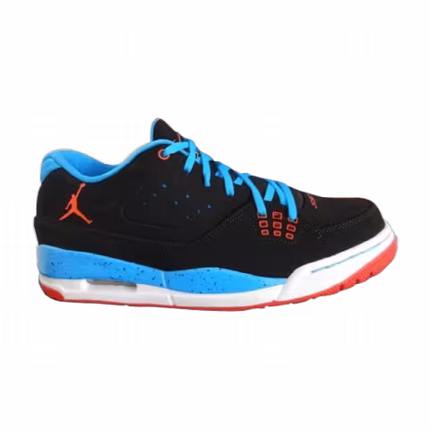 Air Jordan SC-1 Low 'Black Photo Blue'