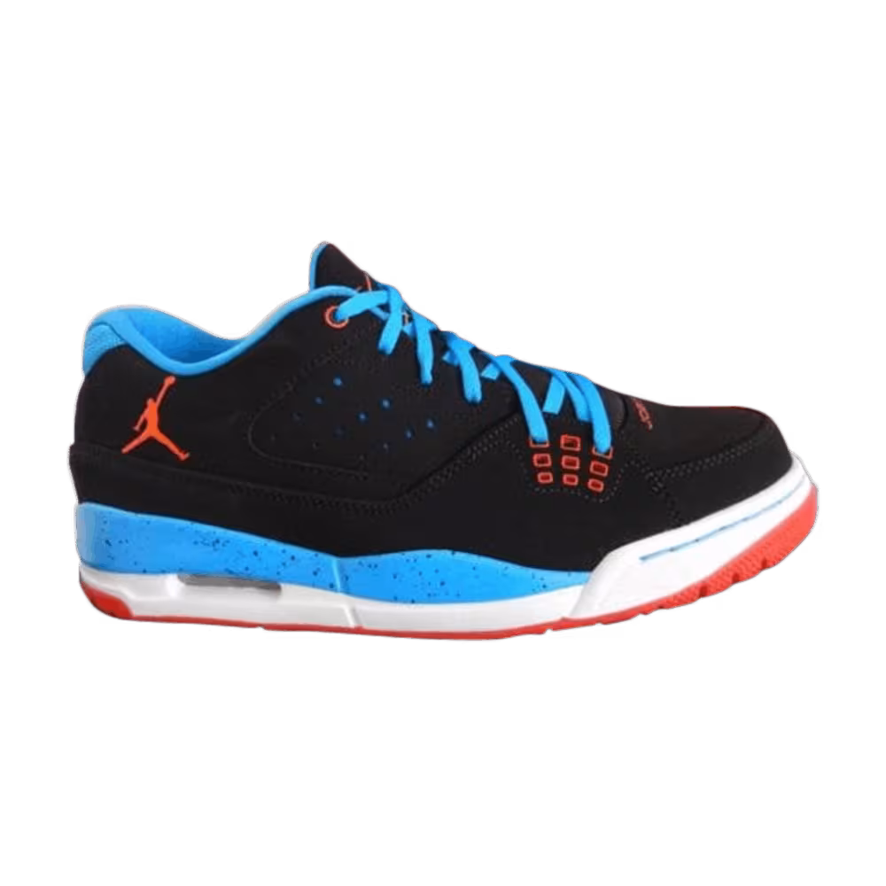 Air Jordan SC-1 Low Black Photo Blue