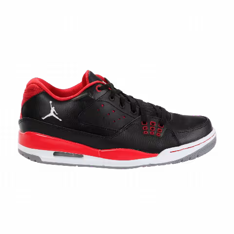 Air Jordan SC-1 Low 'Black Red'