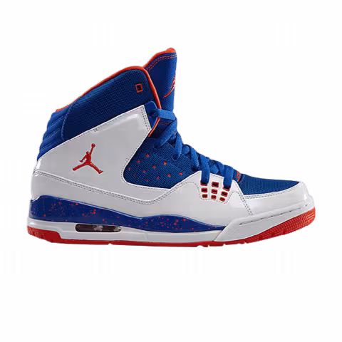 Air Jordan SC-1 'Team Orange Royal'