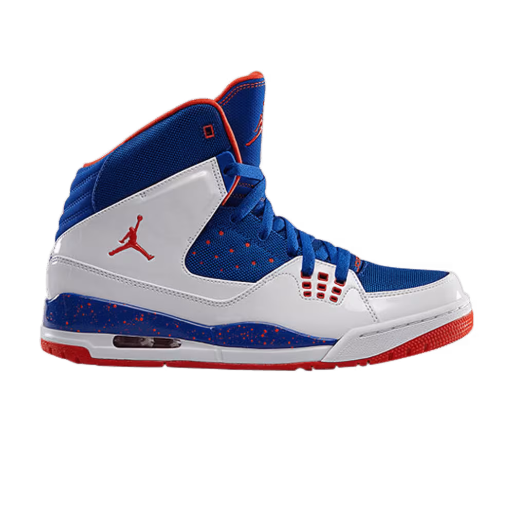 Air Jordan SC-1 Team Orange Royal