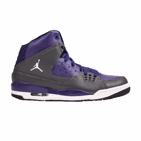 Air Jordan SC-1 'Court Purple Grey'