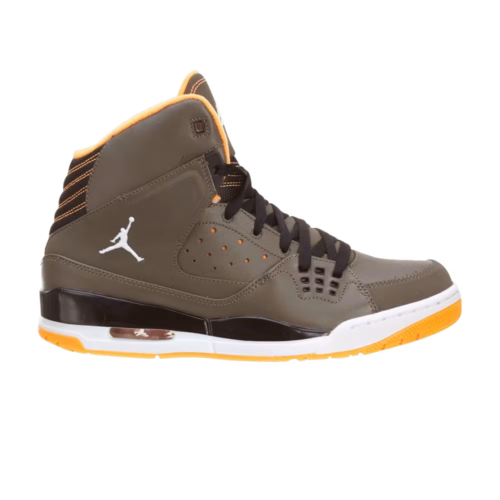 Air Jordan SC-1 Olive Khaki