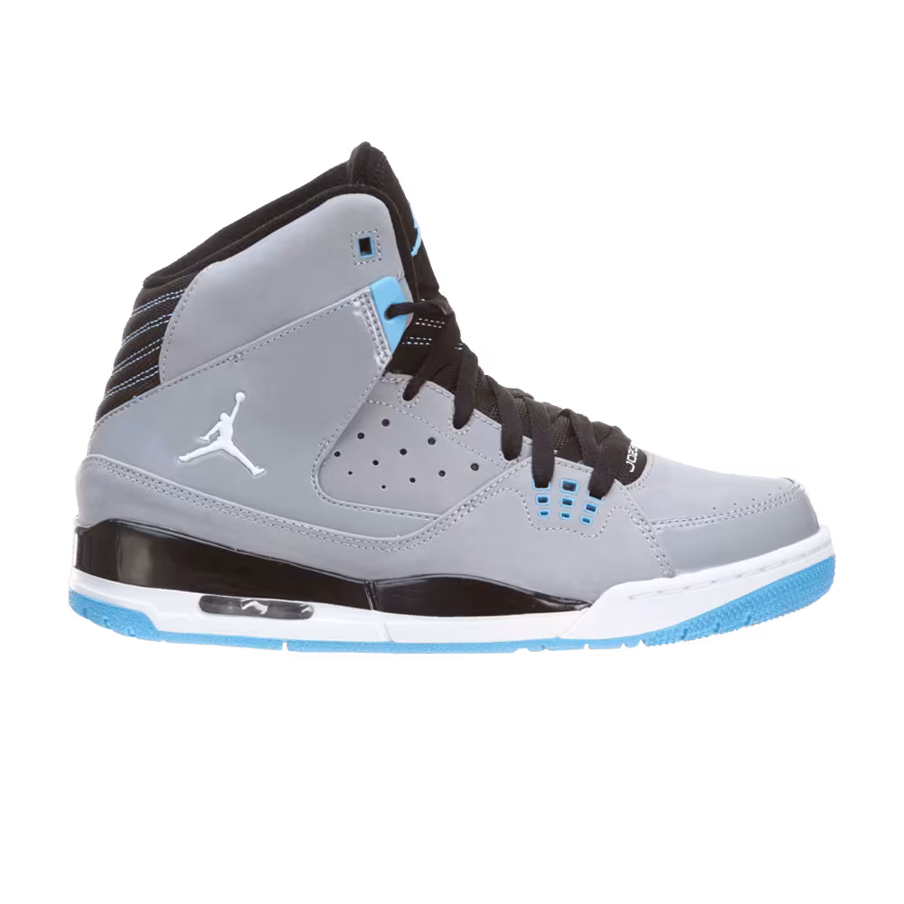Air Jordan SC-1 Stealth University Blue