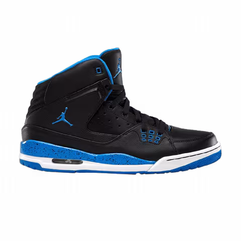 Air Jordan SC-1 'Black Photo Blue'