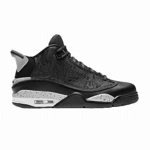 Air Jordan Dub Zero 'Oreo' Sample