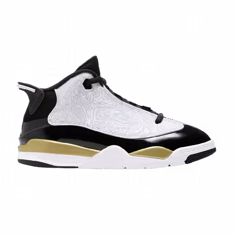 Air Jordan Dub Zero PS 'Metallic Gold'