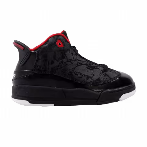 Air Jordan Dub Zero PS 'Black Varsity Red'