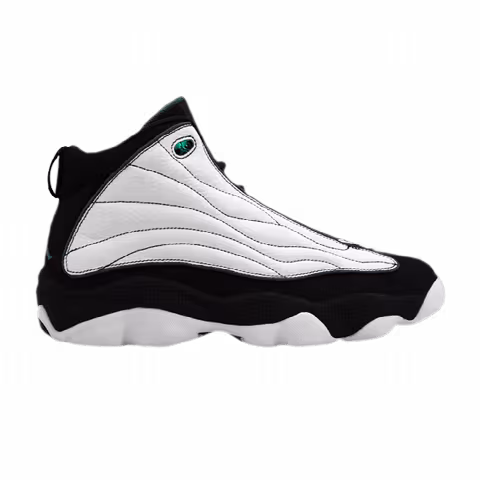 Air Jordan Pro Strong 'White Dark Pine' 2010