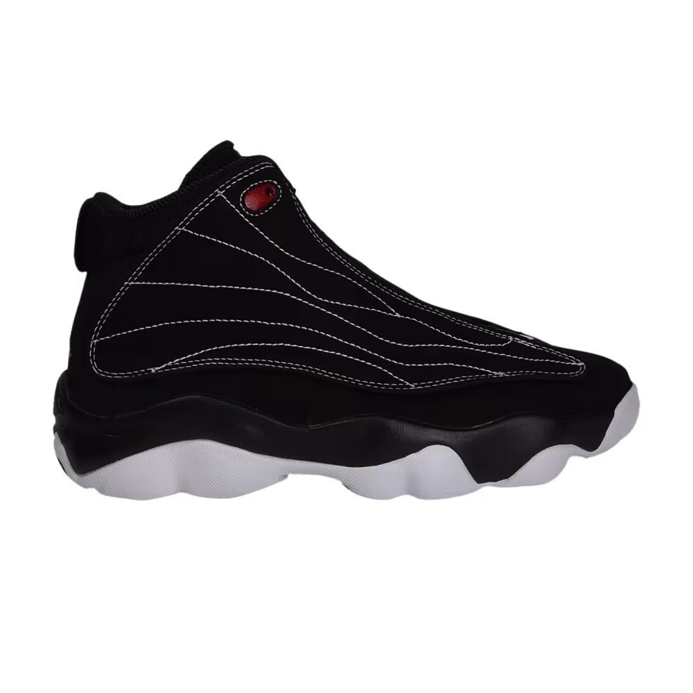 Air Jordan Pro Strong GS Black