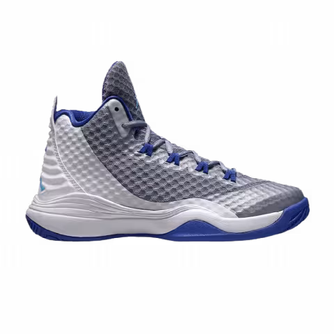 Air Jordan Super.Fly 3 PO BG 'White Game Royal'