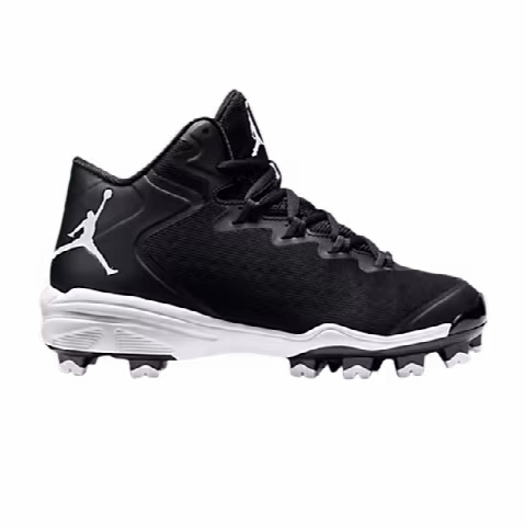 Air Jordan Super.Fly 3 MCS PS 'Black'