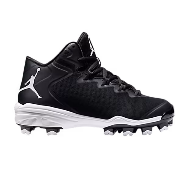 Air Jordan Super.Fly 3 MCS PS Black