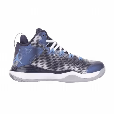 Air Jordan Super.Fly 3 BG 'Legend Blue'