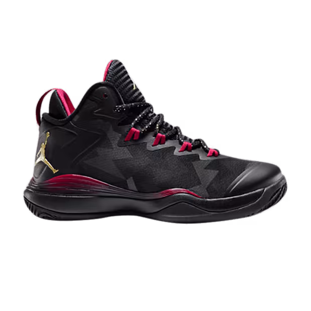Air Jordan Super.Fly 3 GS Christmas