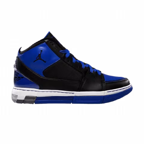 Air Jordan Ol' School 2 'Royal' Finishline Exclusive