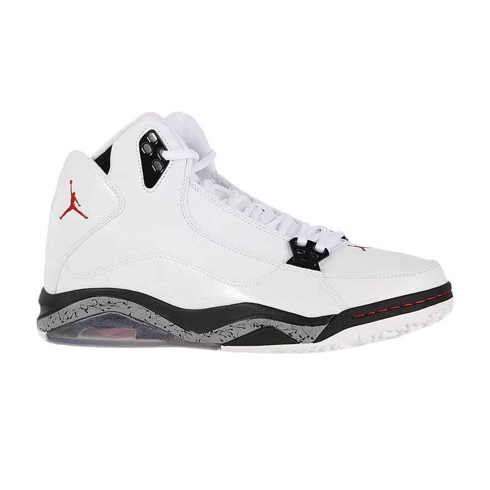 Air Jordan Ol' School 3 School 3 White Cement